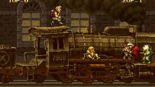 Скриншот 6 к игре METAL SLUG 2