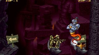 Скриншот 8 к игре METAL SLUG 2