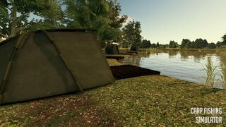 Скриншот 6 к игре Carp Fishing Simulator
