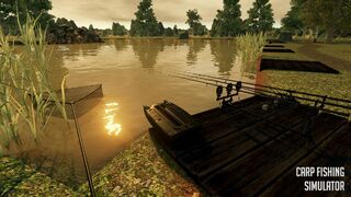 Скриншот 7 к игре Carp Fishing Simulator