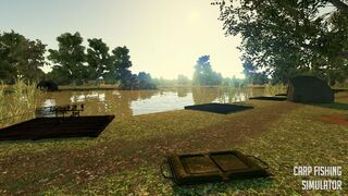 Скриншот 8 к игре Carp Fishing Simulator