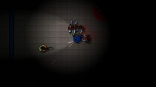 Скриншот 7 к игре Zombie Zoeds