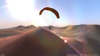 Скриншот 6 к игре 3D Paraglider