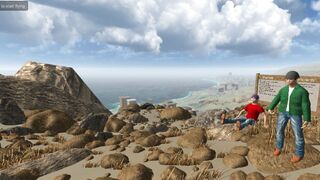 Скриншот 7 к игре 3D Paraglider
