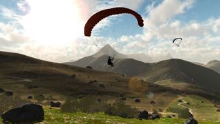 Скриншот 8 к игре 3D Paraglider