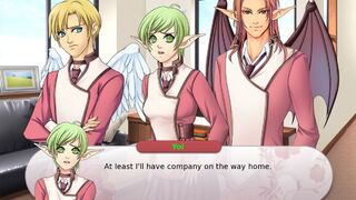 Скриншот 7 к игре Rising Angels: Hope