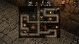 Mystery Maze Of Balthasar Castle