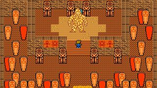 Скриншот 6 к игре 8-Bit Adventures 1: The Forgotten Journey Remastered Edition