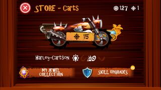Скриншот 6 к игре Cave Coaster