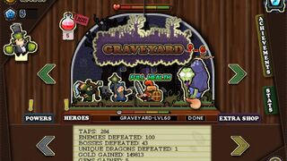 Скриншот 5 к игре Tap Heroes