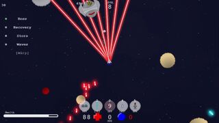 Скриншот 5 к игре Pixel Space