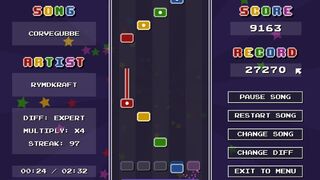 Скриншот 5 к игре Chiptune Champion