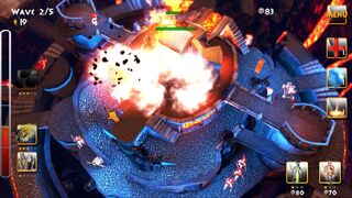 Скриншот 5 к игре Fury Of The Gods