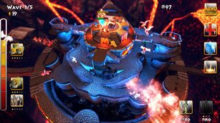 Скриншот 6 к игре Fury Of The Gods