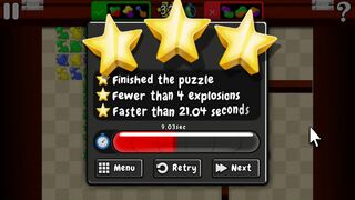 Скриншот 5 к игре Splotches