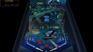 Скриншот 5 к игре Fantastic Pinball Thrills