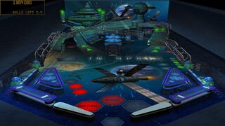 Скриншот 7 к игре Fantastic Pinball Thrills