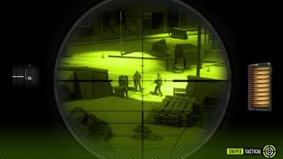 Скриншот 6 к игре Sniper Tactical