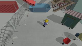 Скриншот 5 к игре The Adventures of Mr. Bobley