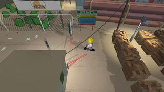 Скриншот 6 к игре The Adventures of Mr. Bobley