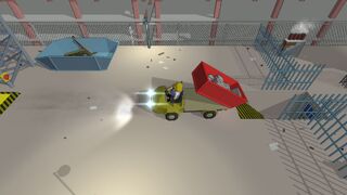 Скриншот 8 к игре The Adventures of Mr. Bobley