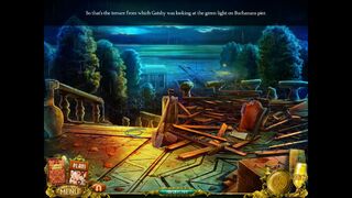 Скриншот 8 к игре The Great Gatsby: Secret Treasure