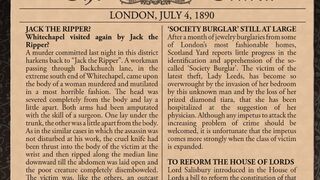 Скриншот 5 к игре Sherlock Holmes Consulting Detective: The Case of the Mystified Murderess