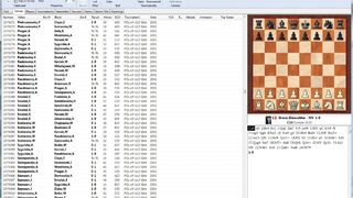 Скриншот 7 к игре ChessBase 13 Pro