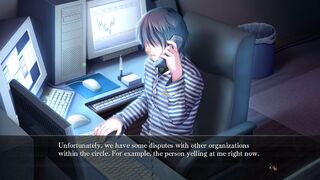 Скриншот 6 к игре G-senjou no Maou - The Devil on G-String