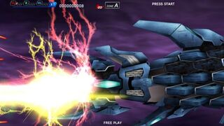 Скриншот 6 к игре DARIUSBURST Chronicle Saviours