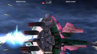 Скриншот 7 к игре DARIUSBURST Chronicle Saviours