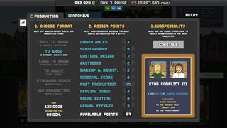Скриншот 6 к игре Empire TV Tycoon