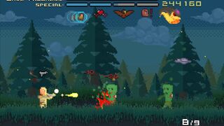 Скриншот 5 к игре Forest Warrior