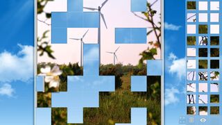 Скриншот 5 к игре Animated Puzzles