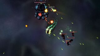 Скриншот 6 к игре Stardrift Nomads