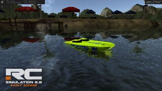 Скриншот 7 к игре RC Simulation 2.0