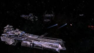 Скриншот 8 к игре The Fleets of Sol