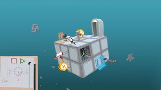 Скриншот 6 к игре Metro Warp