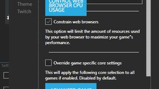 Скриншот 6 к игре CPUCores :: Maximize Your FPS
