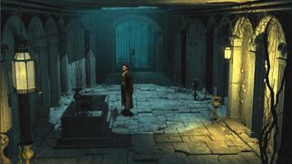 Скриншот 5 к игре Last Half of Darkness - Society of the Serpent Moon
