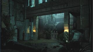 Скриншот 6 к игре Last Half of Darkness - Society of the Serpent Moon