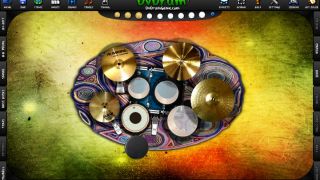 DvDrum, Ultimate Drum Simulator!