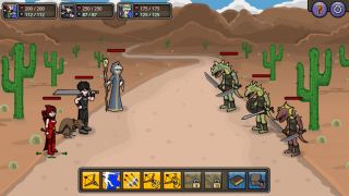 Lethal RPG: War