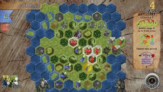 Скриншот 7 к игре Retaliation: Enemy Mine