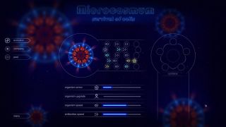 Microcosmum: survival of cells