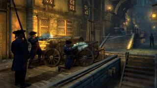 Скриншот 6 к игре Vendetta - Curse of Raven's Cry