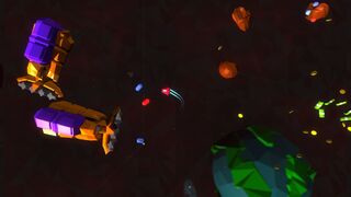 Скриншот 8 к игре Cashtronauts