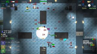 Скриншот 7 к игре Earth Overclocked