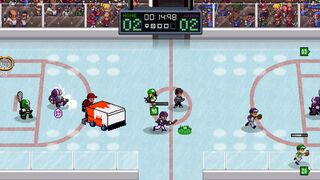 Скриншот 6 к игре Super Slam Dunk Touchdown