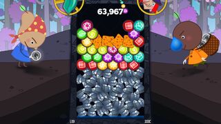 Скриншот 8 к игре Dr. Bulbaceous